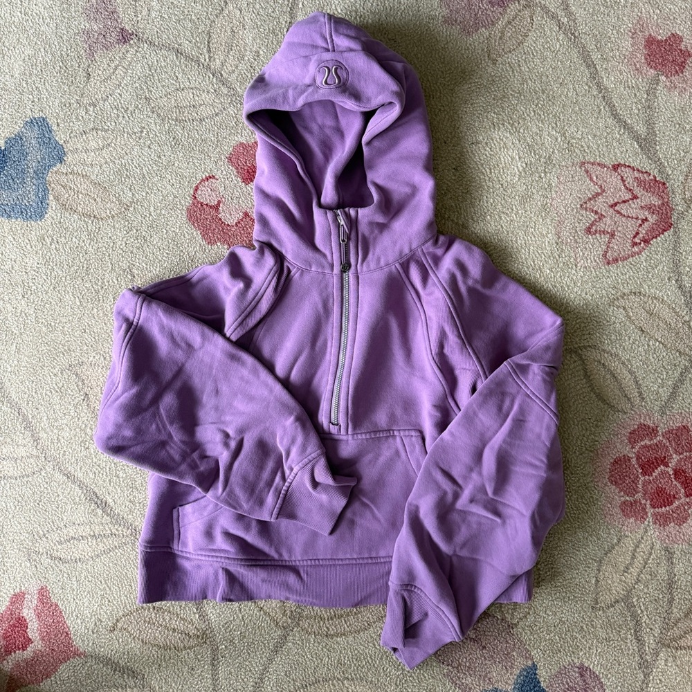 Lululemon Scuba Oversized Hoody